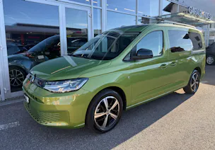 VW Caddy Maxi 2.0 TDI California DSG Golden Green