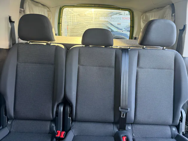 VW Caddy Maxi 2.0 TDI California DSG Golden Green
