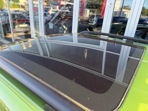 VW Caddy Maxi 2.0 TDI California DSG Golden Green