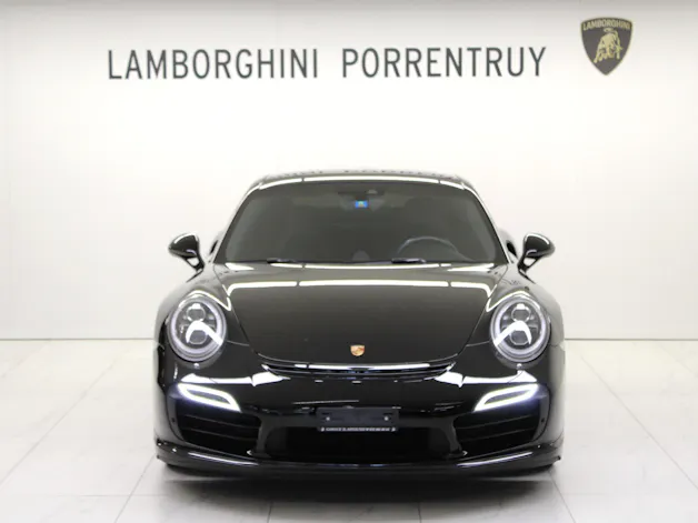 PORSCHE 911 Turbo S PDK