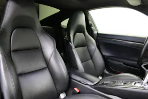 PORSCHE 911 Turbo S PDK