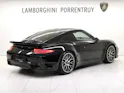 PORSCHE 911 Turbo S PDK