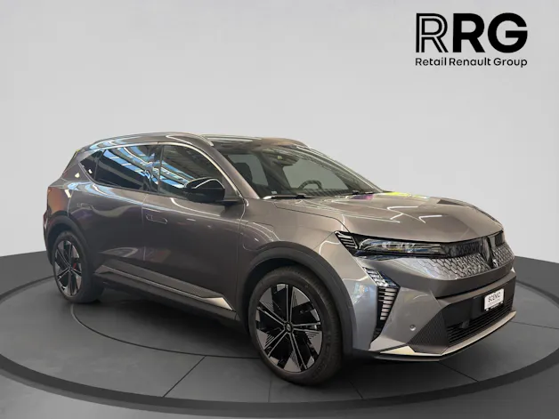 RENAULT Scénic E-Tech Long Range Iconic