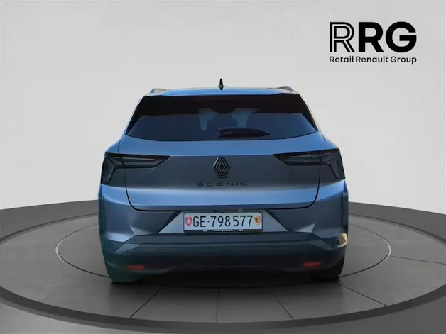 RENAULT Scénic E-Tech Long Range Esprit Alpine