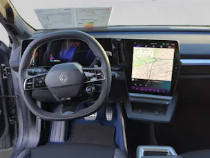 RENAULT Scénic E-Tech Long Range Esprit Alpine