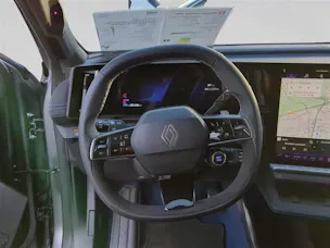 RENAULT Scénic E-Tech Long Range Esprit Alpine