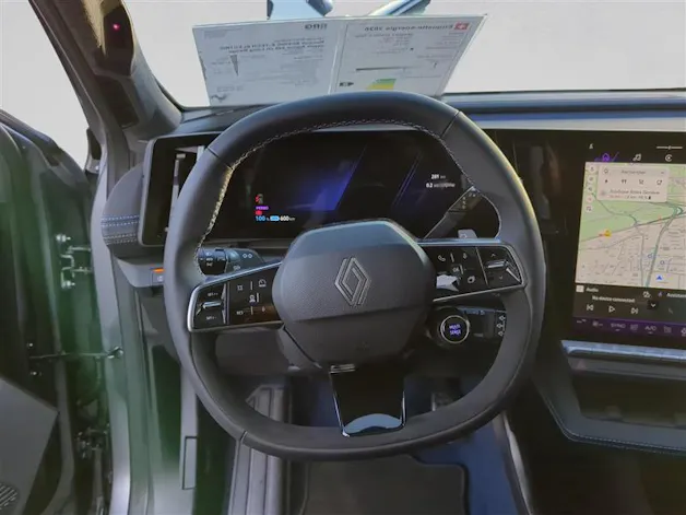 RENAULT Scénic E-Tech Long Range Esprit Alpine