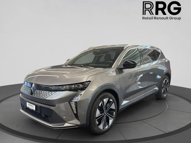 RENAULT Scénic E-Tech Long Range Iconic