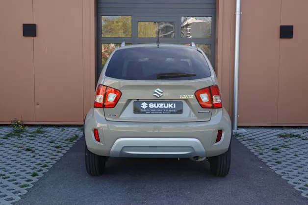 Suzuki Ignis 1.2i Compact+ Hybrid "* CH Auto * 3 ans de G0arantie * Clim Auto * Caméra * Apple Car Play * Capteurs *"