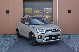 Suzuki Ignis 1.2i Compact+ Hybrid "* CH Auto * 3 ans de G0arantie * Clim Auto * Caméra * Apple Car Play * Capteurs *"