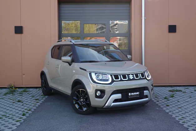 Suzuki Ignis 1.2i Compact+ Hybrid "* CH Auto * 3 ans de G0arantie * Clim Auto * Caméra * Apple Car Play * Capteurs *"