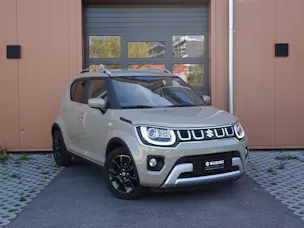 Suzuki Ignis 1.2i Compact+ Hybrid "* CH Auto * 3 ans de G0arantie * Clim Auto * Caméra * Apple Car Play * Capteurs *"