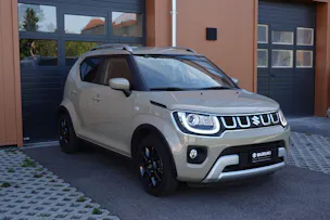Suzuki Ignis 1.2i Compact+ Hybrid "* CH Auto * 3 ans de G0arantie * Clim Auto * Caméra * Apple Car Play * Capteurs *"
