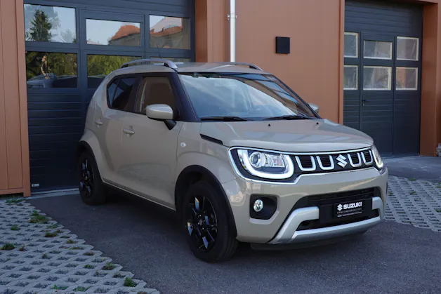 Suzuki Ignis 1.2i Compact+ Hybrid "* CH Auto * 3 ans de G0arantie * Clim Auto * Caméra * Apple Car Play * Capteurs *"