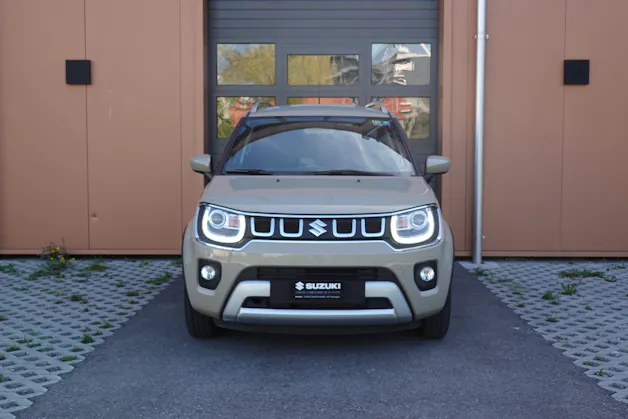 Suzuki Ignis 1.2i Compact+ Hybrid "* CH Auto * 3 ans de G0arantie * Clim Auto * Caméra * Apple Car Play * Capteurs *"