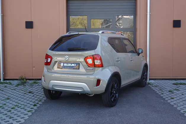 Suzuki Ignis 1.2i Compact+ Hybrid "* CH Auto * 3 ans de G0arantie * Clim Auto * Caméra * Apple Car Play * Capteurs *"
