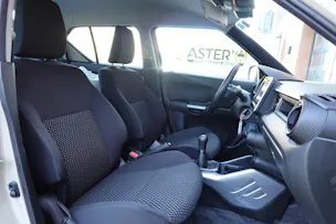 Suzuki Ignis 1.2i Compact+ Hybrid "* CH Auto * 3 ans de G0arantie * Clim Auto * Caméra * Apple Car Play * Capteurs *"