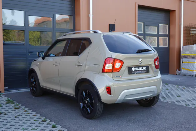 Suzuki Ignis 1.2i Compact+ Hybrid "* CH Auto * 3 ans de G0arantie * Clim Auto * Caméra * Apple Car Play * Capteurs *"