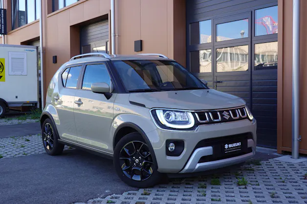 Suzuki Ignis 1.2i Compact+ Hybrid "* CH Auto * 3 ans de G0arantie * Clim Auto * Caméra * Apple Car Play * Capteurs *"