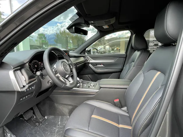 MAZDA CX-80 e-Skyactiv PHEV 327 AWD Homura