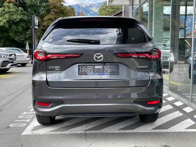 MAZDA CX-80 e-Skyactiv PHEV 327 AWD Homura