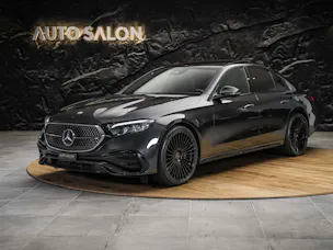 MERCEDES-BENZ E 220 d AMG Line 9G-Tronic *Werksgarantie*21" Felgen*Panorama*Lenkradheizung*