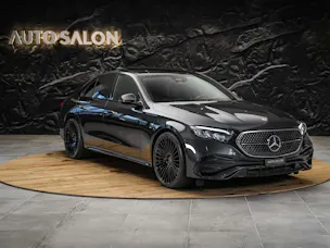 MERCEDES-BENZ E 220 d AMG Line 9G-Tronic *Werksgarantie*21" Felgen*Panorama*Lenkradheizung*