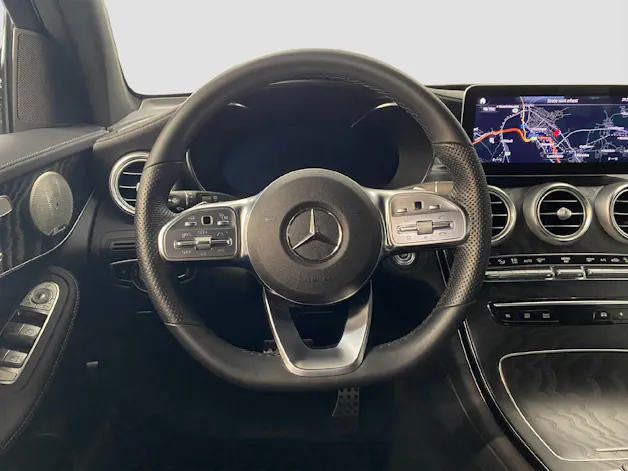 MERCEDES-BENZ GLC 220 d AMG Line 4MATIC