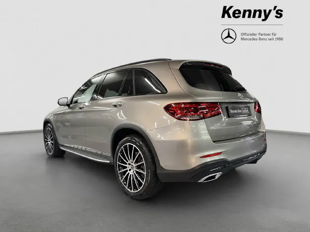 MERCEDES-BENZ GLC 220 d AMG Line 4MATIC