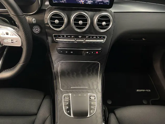 MERCEDES-BENZ GLC 220 d AMG Line 4MATIC