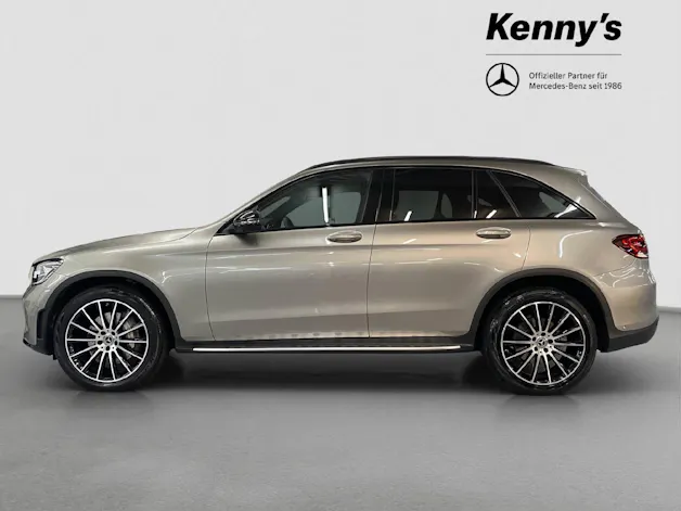 MERCEDES-BENZ GLC 220 d AMG Line 4MATIC
