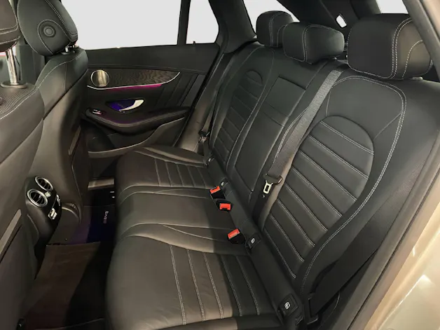 MERCEDES-BENZ GLC 220 d AMG Line 4MATIC