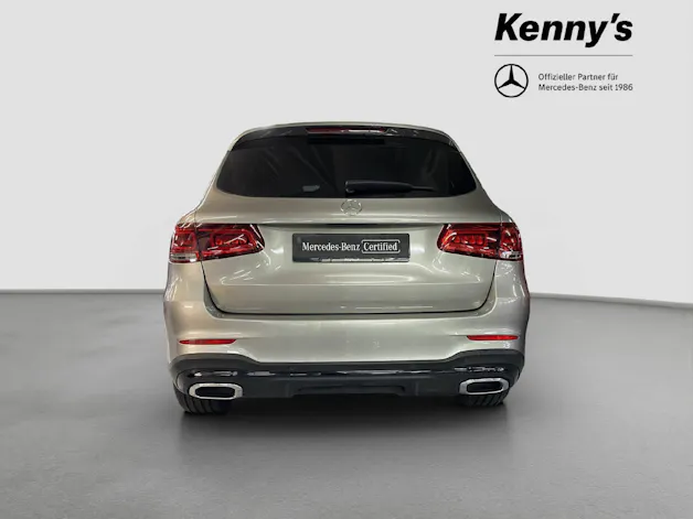 MERCEDES-BENZ GLC 220 d AMG Line 4MATIC