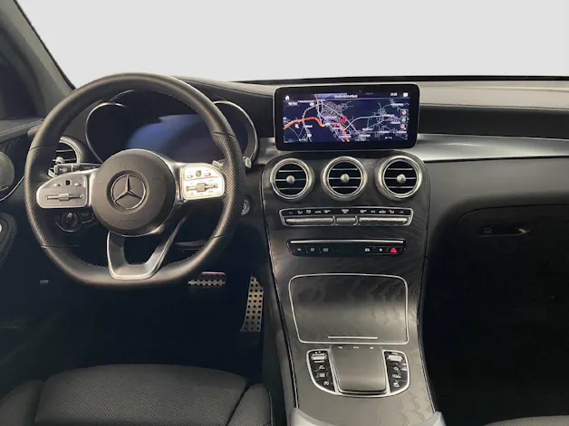 MERCEDES-BENZ GLC 220 d AMG Line 4MATIC