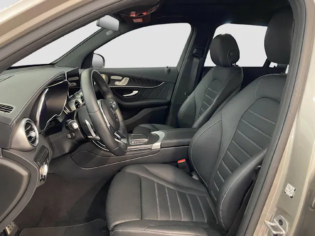 MERCEDES-BENZ GLC 220 d AMG Line 4MATIC