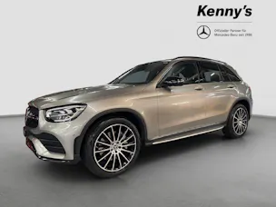 MERCEDES-BENZ GLC 220 d AMG Line 4MATIC