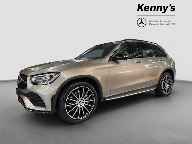 MERCEDES-BENZ GLC 220 d AMG Line 4MATIC