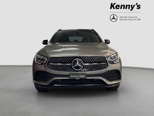 MERCEDES-BENZ GLC 220 d AMG Line 4MATIC