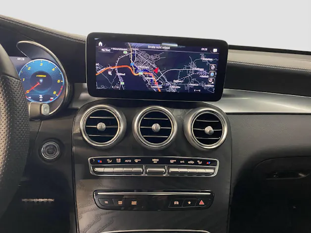 MERCEDES-BENZ GLC 220 d AMG Line 4MATIC