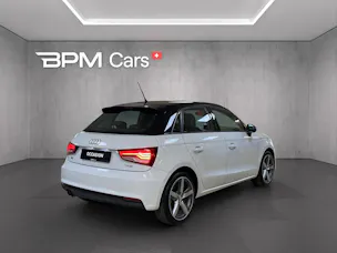 AUDI A1 Sportback 1.4 TFSI Sport S-tronic