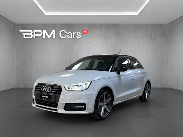 AUDI A1 Sportback 1.4 TFSI Sport S-tronic