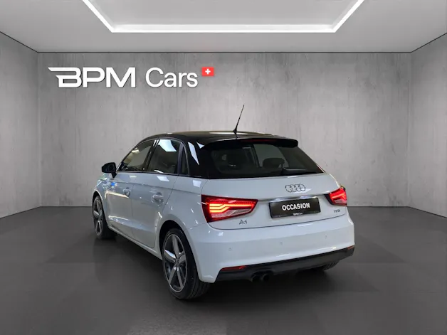 AUDI A1 Sportback 1.4 TFSI Sport S-tronic