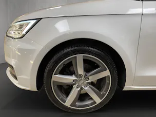 AUDI A1 Sportback 1.4 TFSI Sport S-tronic
