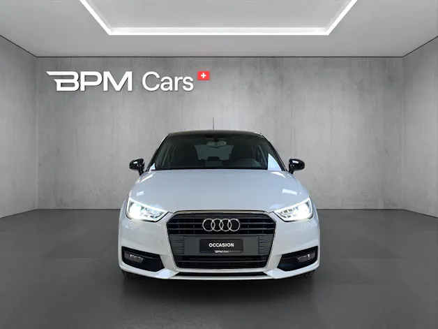 AUDI A1 Sportback 1.4 TFSI Sport S-tronic