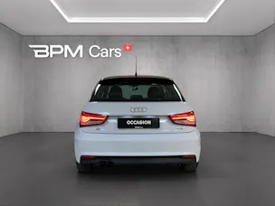 AUDI A1 Sportback 1.4 TFSI Sport S-tronic