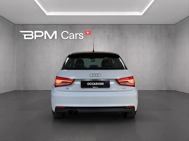 AUDI A1 Sportback 1.4 TFSI Sport S-tronic