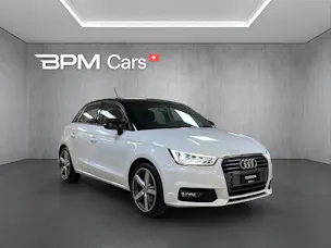 AUDI A1 Sportback 1.4 TFSI Sport S-tronic
