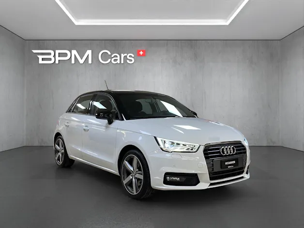 AUDI A1 Sportback 1.4 TFSI Sport S-tronic