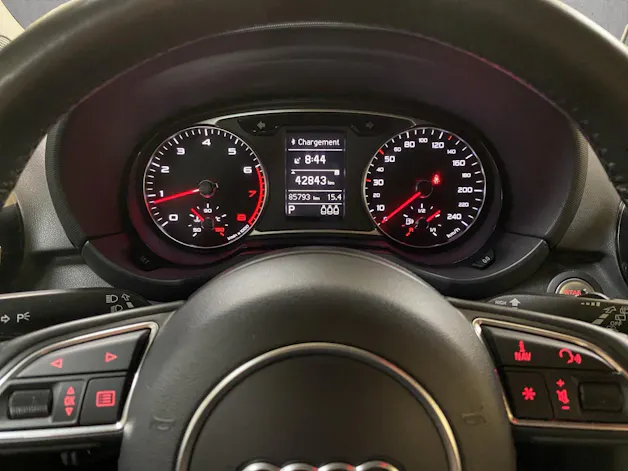 AUDI A1 Sportback 1.4 TFSI Sport S-tronic