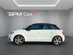 AUDI A1 Sportback 1.4 TFSI Sport S-tronic